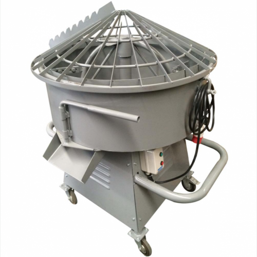 TOKU Concrete Pan Mixer 150L (VP)