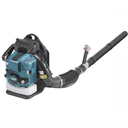 Makita Back Pack Petrol Blower 75.6mL, 4-Stroke, 10.2kg BBX7600