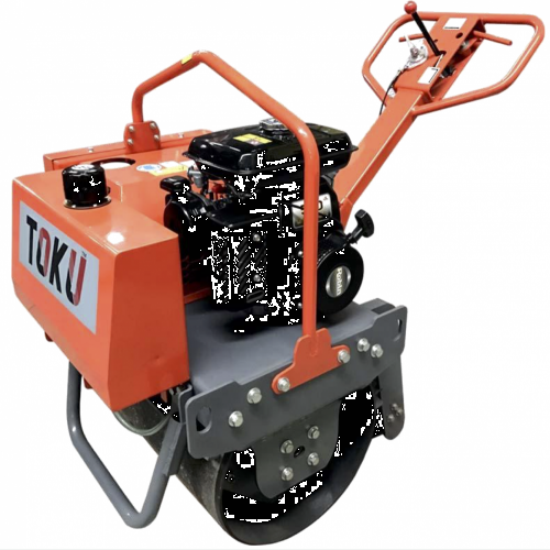 TOKU Single Drum Roller Compactor (VP)