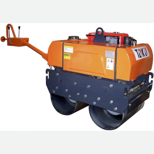 TOKU Double Drum Roller Compactor (VP)