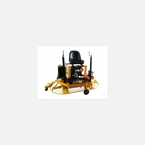 Ride on Power Trowel - Single Engine (FL)