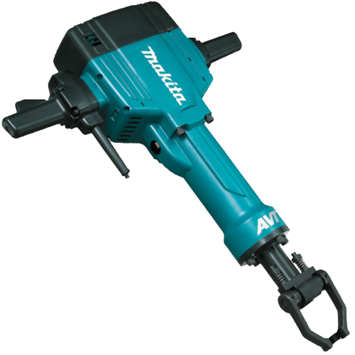 Makita Demolition Hammer 2000W, 1000ipm, 32.3kg HM1810