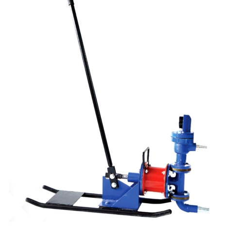 Local Manual Hand Grout Pump FLGP-100