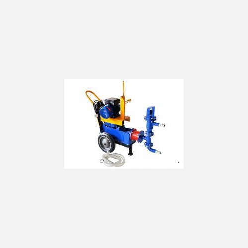 Grout Pump with Electric Motor Engine (FL)