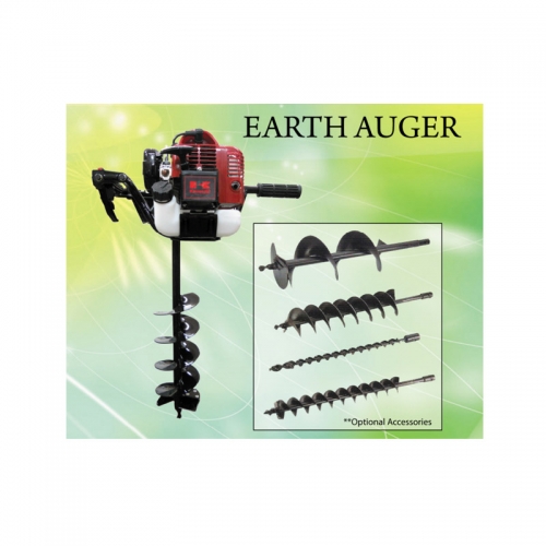 Auger Machine