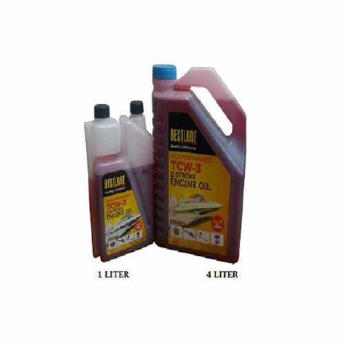 TCW-3 2-Stroke Engine Oil