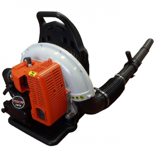 TOKAI Backpack Petrol Leaf Blower 63cc, 2-stroke, 11kg TB-70