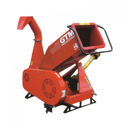 Wood Chipper