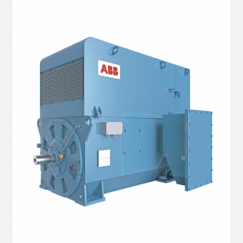 ABB – Modular Induction Motors NMI