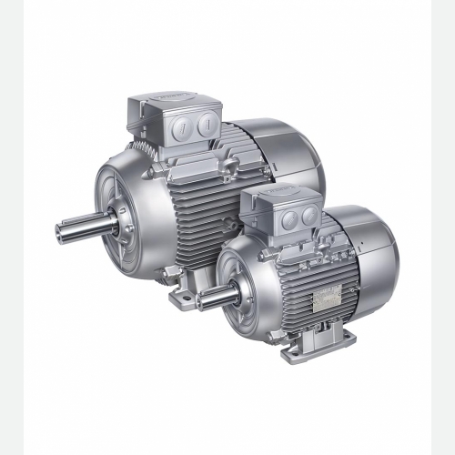 SIEMENS 3 Phase Cast Iron IE1 Induction Motor