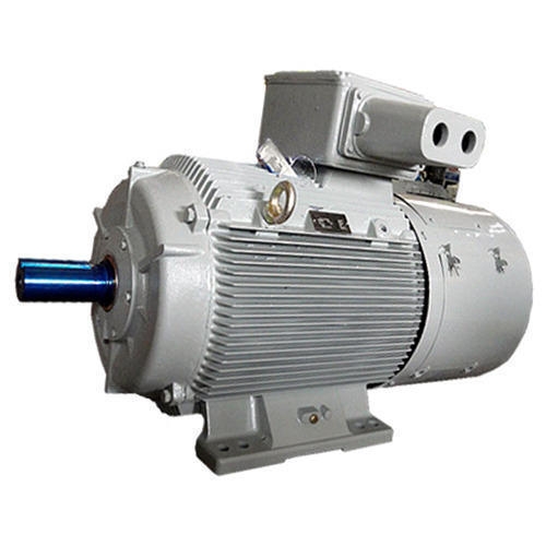 Slip Ring Motor