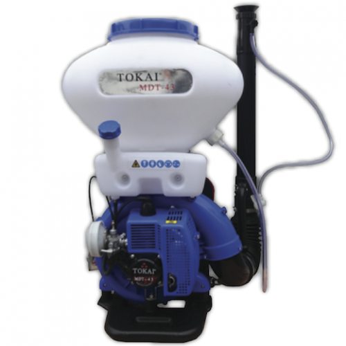 TOKAI Mist Sprayer 2.13kW, 26L tank, 2.8L/min, 11kg MDT-43