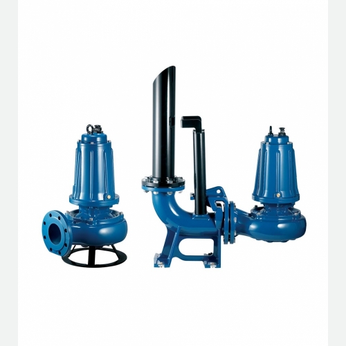 DV Series Sewage Submersible Pump