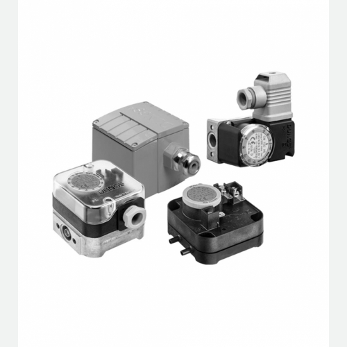 Pressure Switches for Gas & Air