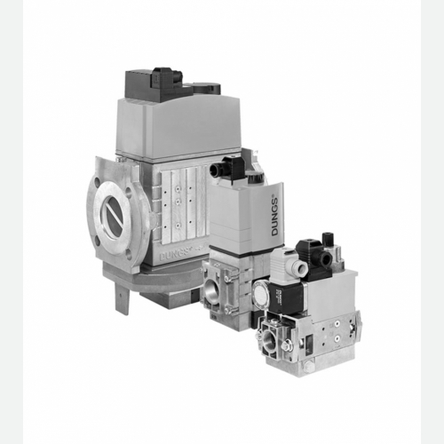 GasMultibloc® Multifunctional Gas Controls