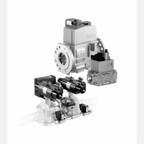 Double Solenoid Valve HF Bloc