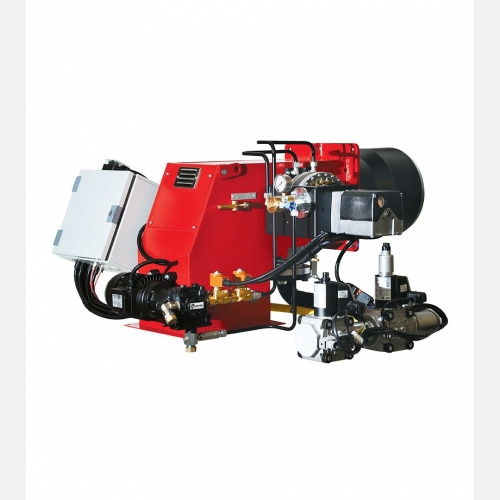 Ecoflam TS Series (Gas, Light Oil/Diesel, Heavy Oil and Dual Fuel)
