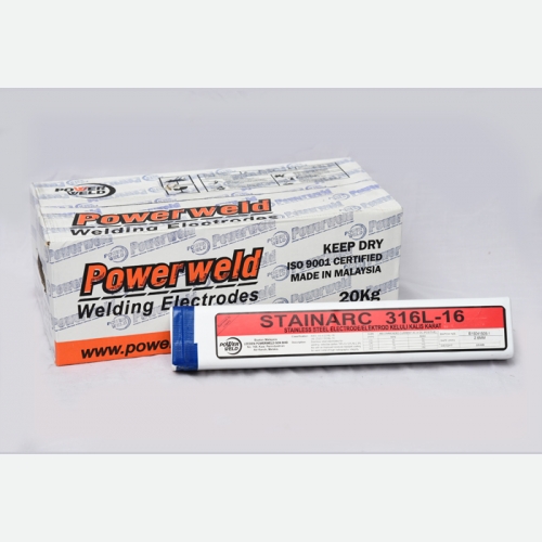 POWERWELD STAINARC