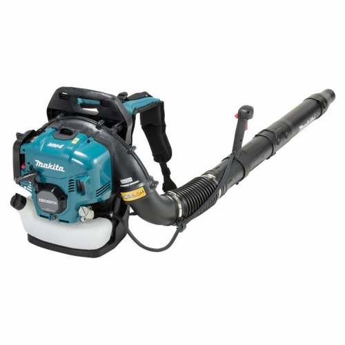 Makita Back Pack Petrol Blower 52.5mL, 4-Stroke, 9kg EB5300TH