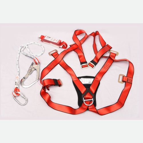 SAFETY HARNESS