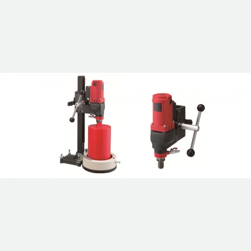 Core Drill Machine W/O Water Collector & Bits