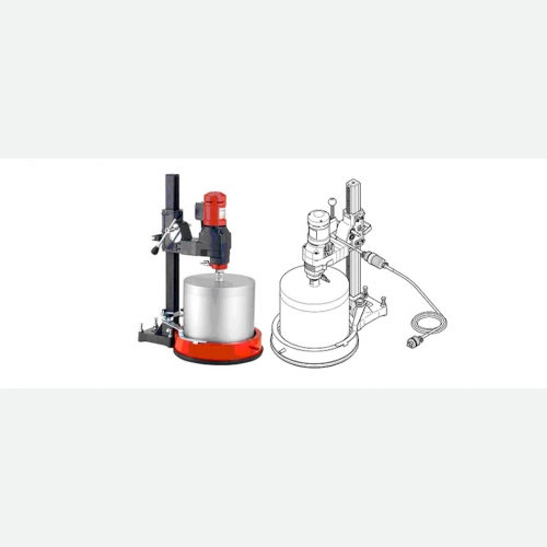 Core Drill Machine SPX-16A W/O Water Collector & Bits