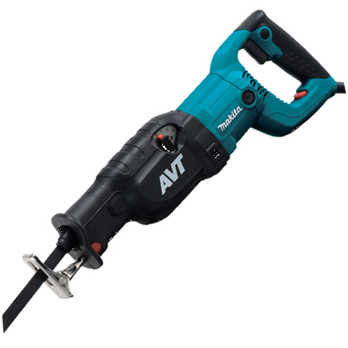 Makita Recipro Saw 1510W, 2800spm, 4.3kg JR3070CT