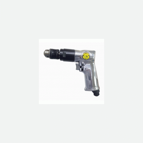 Neilsen 3/8" Air Drill – Reversible, Heavy Duty, Pistol Grip – Compressor Tool CT0679, 5060028086795