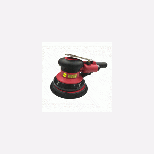 Dust Dual Action Sander (Rubber Pad)