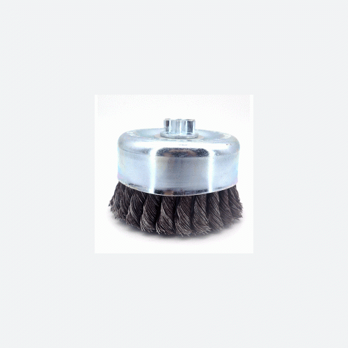 Knot Cup Brush