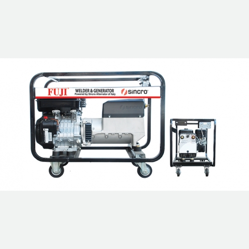 FUJI WELDER & GENERATOR