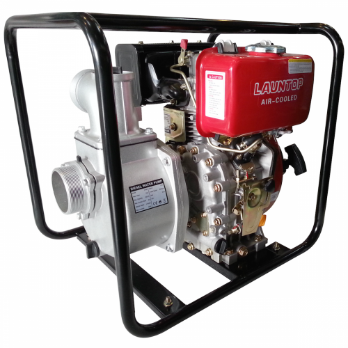 DIESEL & GASOLINE WATER PUMP