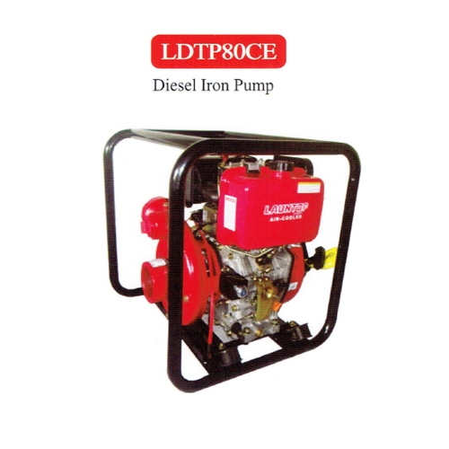 DIESEL & GASOLINE WATER PUMP