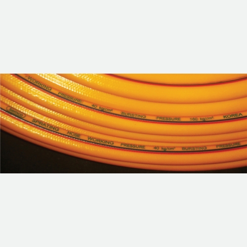 SEMCO HIGH PRESSURE SPRAYER HOSE