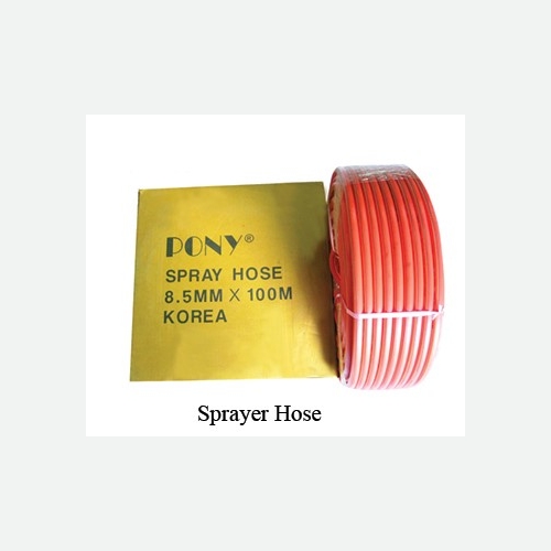 PONY SPRAYER HOSE