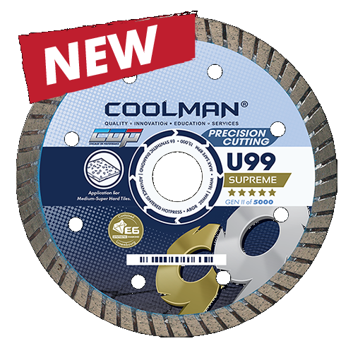 Coolman Small Diameter