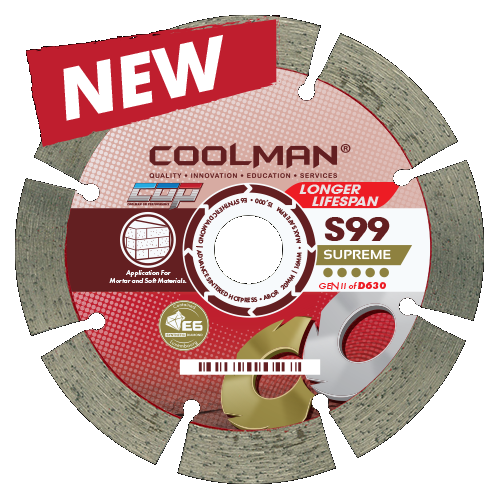 COOLMAN SMALL DIAMETER