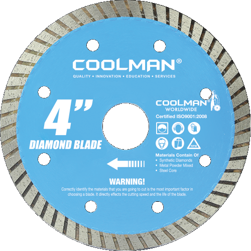 COOLMAN SMALL DIAMETER 5000