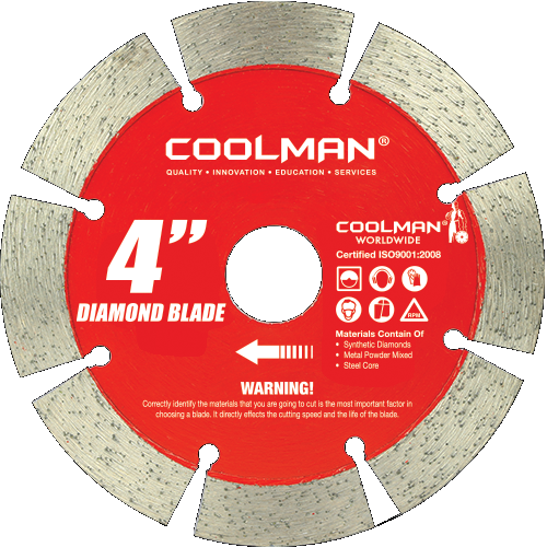 COOLMAN SMALL DIAMETER D630