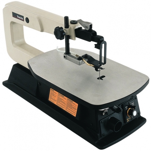 Makita Scroll Saw 50W, 1600spm, 50mm Thickness, 14.1kg SJ401