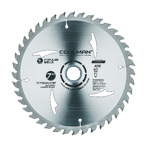 TUNGSTEN CARBIDE BLADE