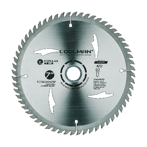 TUNGSTEN CARBIDE BLADE