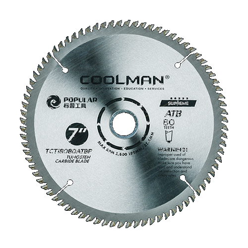 TUNGSTEN CARBIDE BLADE