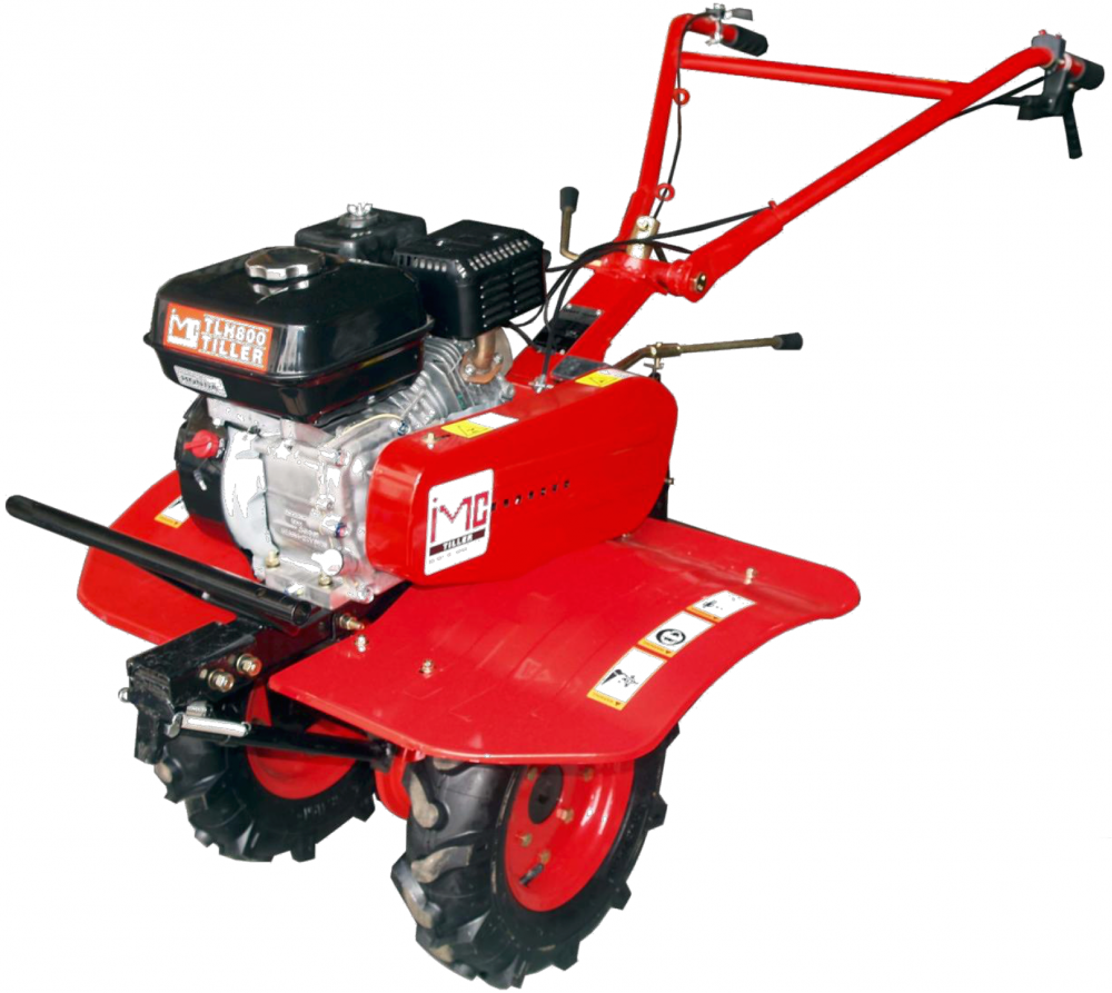 IMC Power Tiller Honda Engine GX160, 100300mm, 1080mm TLH800