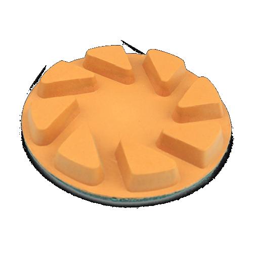 THICK POLISHING PAD  [CM]