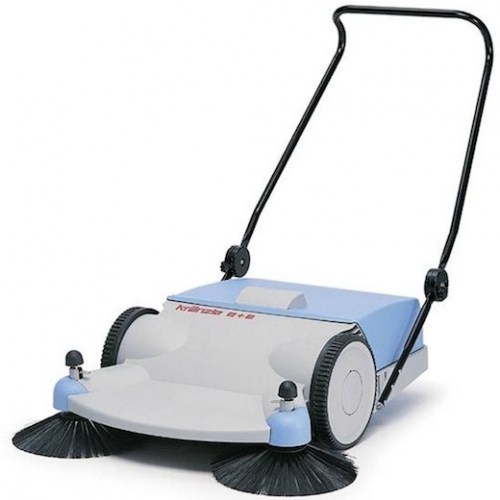 Kranzle Power Floor Sweeper 800mm,40L,16kg Sweeper2+2