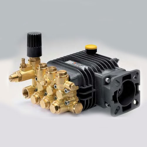 High Pressure Piston Pump BWD-K