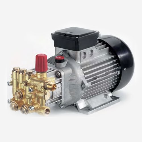 High Pressure Piston Pump MTP AX