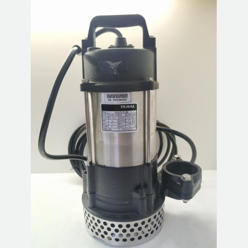 TERAL APL SERIES SUBMERSIBLE WATER PUMP (MANUAL) 50APL5.4S (0.4KW/1/2HP/2