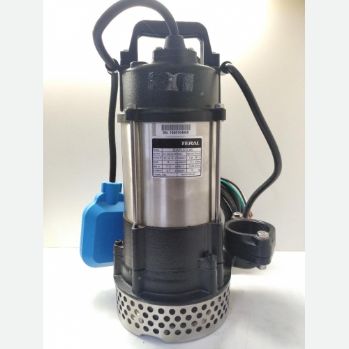 TERAL APL SERIES SUBMERSIBLE WATER PUMP (AUTO) 50APLA5.4S (0.4KW/1/2HP/2